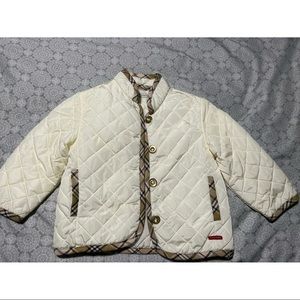 Girls coat